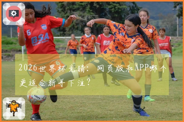 2026世界杯竞猜：网页版和APP哪个更适合新手下注？