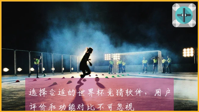 选择合适的世界杯竞猜软件，用户评价和功能对比不可忽视
